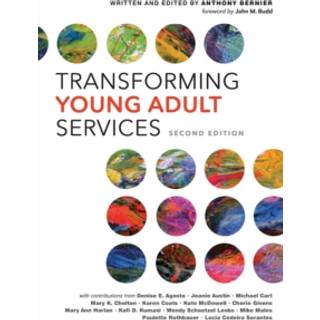 Transforming Young Adult Services