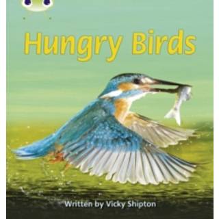 Bug Club Phonics - Phase 5 Unit 23: Hungry Birds