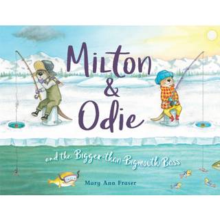 Milton and Odie and the Bigger-than-Bigmouth Bass