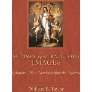 Shrines and Miraculous Images