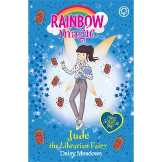Rainbow Magic: Jude the Librarian Fairy