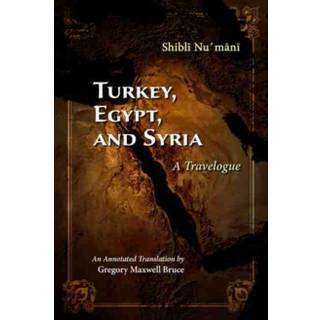 Turkey, Egypt, and Syria