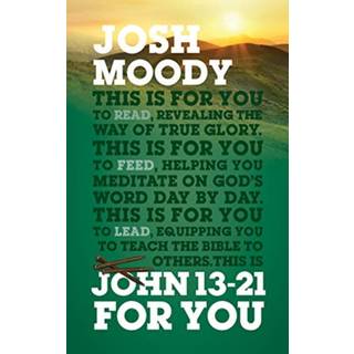 John 13-21 For You