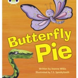 Bug Club Phonics - Phase 5 Unit 16: Butterfly Pie