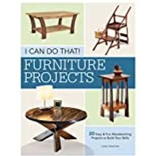 I Can Do That - Furniture Projects