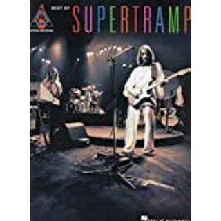 Best of Supertramp Guitar Recorded Versions