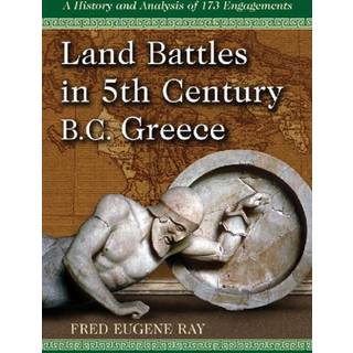 Land Battles in 5th Century BC Greece