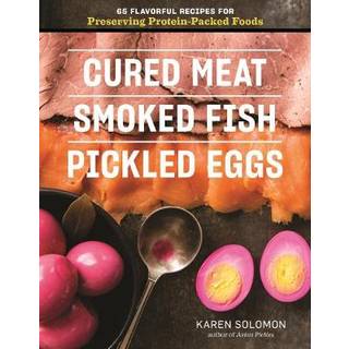 Cured Meat, Smoked Fish & Pickled Eggs