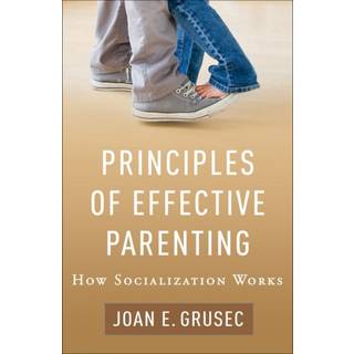 Principles of Effective Parenting