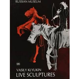 Vasily Klyukin: Live Sculpture