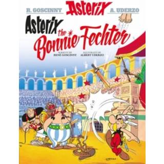 Asterix the Bonnie Fechter (Scots)