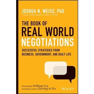 The Book of Real-World Negotiations