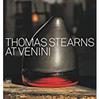 Thomas Stearns at Venini: 1960-1962