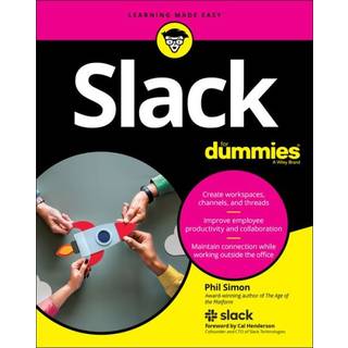 Slack For Dummies