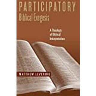 Participatory Biblical Exegesis