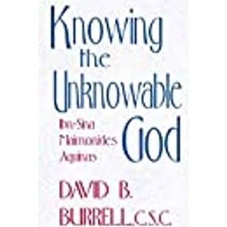 Knowing the Unknowable God