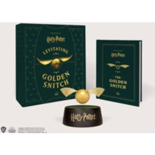 Harry Potter Levitating Golden Snitch