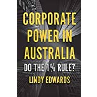Corporate Power in Australia