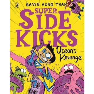 The Super Sidekicks: Ocean's Revenge