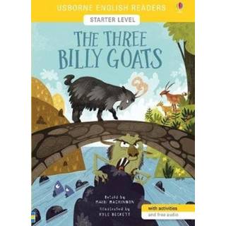 The Three Billy Goats