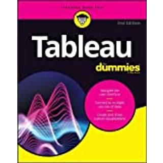 Tableau For Dummies