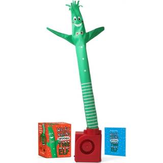 Wacky Waving Inflatable Tube Elf