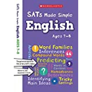 English Made Simple Ages 7-8