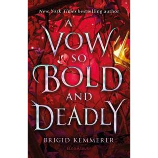 Brigid Kemmerer - The Cursebreaker Series (3) - B-format PB