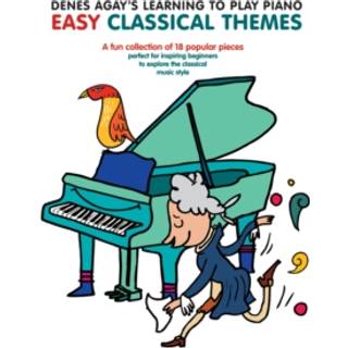 Learning To Play Piano Easy Classic