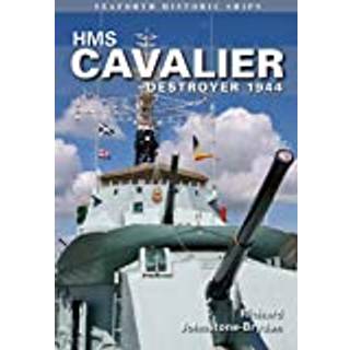 HMS Cavalier: Destroyer 1944