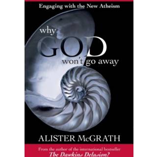 Why God Won't Go Away