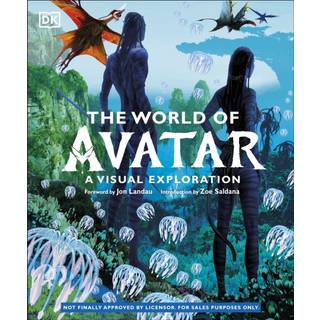 Joshua Izzo - The World of Avatar: A Visual Exploration - Avatar