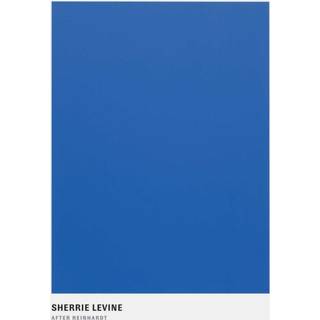 Sherrie Levine: After Reinhardt
