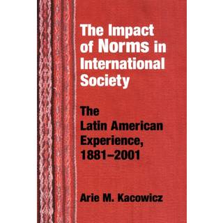Impact of Norms in International Society