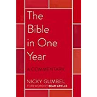 The Bible – a Commentary by Nicky Gumbel