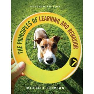 The Principles of Learning and Behavior