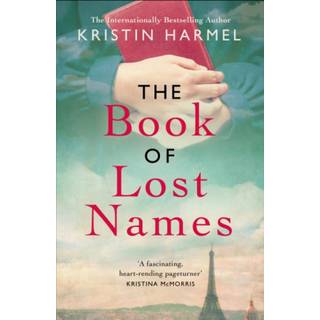 The Book of Lost Names