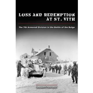 Loss and Redemption at St. Vith