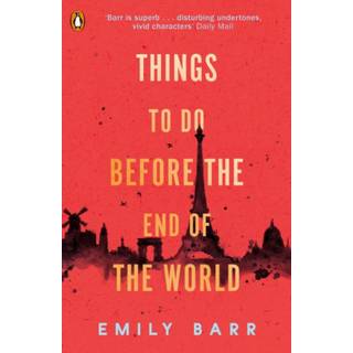 Things to do Before the End of the World