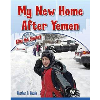 My New Home After Yemen