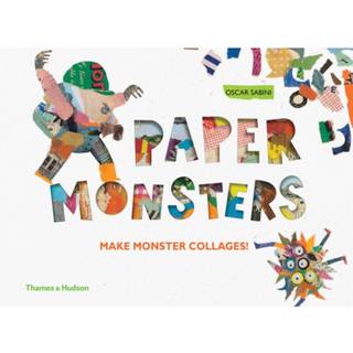 Paper Monsters