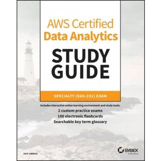 AWS Certified Data Analytics Study Guide