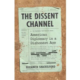 The Dissent Channel