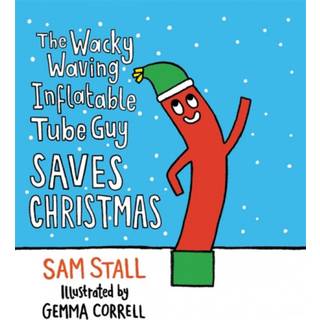 The Wacky Waving Inflatable Tube Guy Saves Christmas