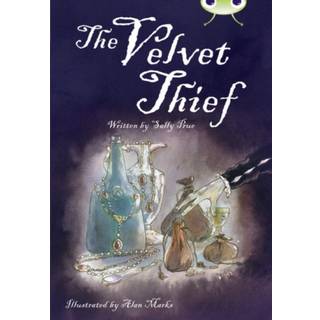 Bug Club Independent Fiction Year 6 Red B The Velvet Thief
