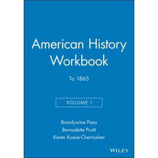American History Workbook, Volume I