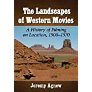 The Landscapes of Western Movies
