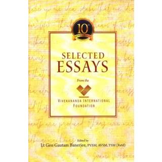 Selected Essays from the Vivekananda International Foundation