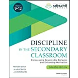 Discipline in the Secondary Classroom