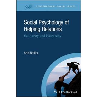 Social Psychology of Helping Relations